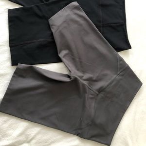 Girlfriend collective tropic high-ride bike shorts